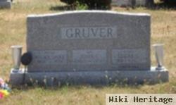 John C Gruver
