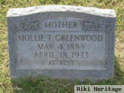 Mollie T. Greenwood