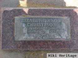 Elizabeth Knotts Christison