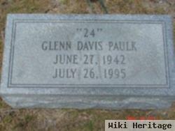 Glenn Davis Paulk