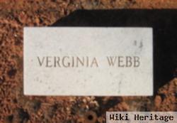 Verginia Webb