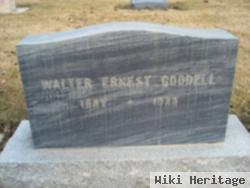 Walter Ernest Goodell