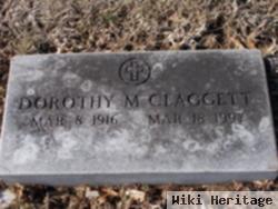 Dorothy Claggett