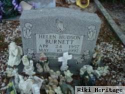 Helen Hudson Burnett