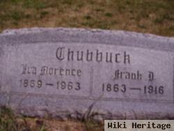 Frank D Chubbuck