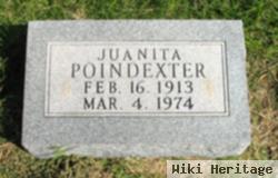 Juanita Poindexter