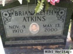 Brian Keith Atkins