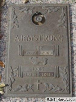 Lee Armstrong