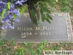 Hilda Mabel Lanier Poff