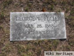 George Washington Fuller