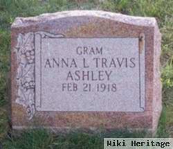 Anna L. Ashley Travis
