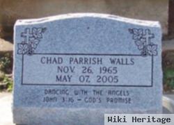 Chad Parrish Walls