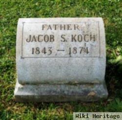 Jacob S. Koch