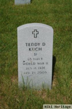 Teddy D Kuch