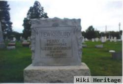 Perry E. Tewksbury