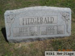 Jesse T. Fitzgerald