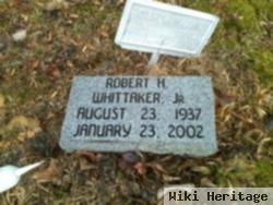 Robert H Whittaker, Jr