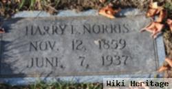 Harry Elsey Norris