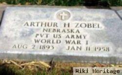 Arthur Harold Zobel