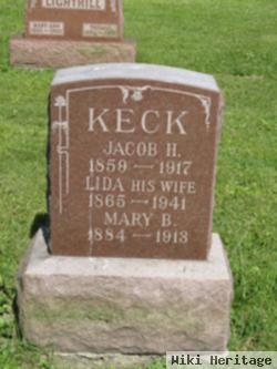 Mary B. Keck