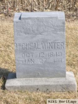 Micheal Winter