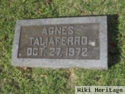 Agnes Mckeand Taliaferro