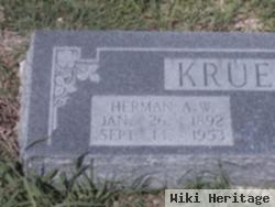 Herman August Krueger