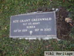 Roy Grant Greenwald