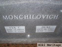 Duke Monchilovich
