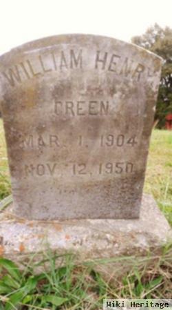 William Henry Green