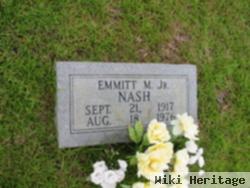 Emmitt Milton Nash