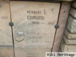 Herbert E. Edmund