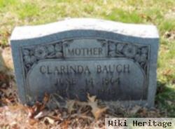 Clarenda Hargis Baugh