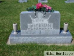 Joseph Ralph Buckman