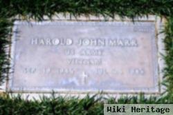 Harold John Marr