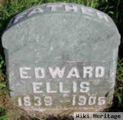 Edward Ellis