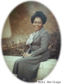 Johnnie Mae Burton Hayden