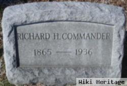 Richard Henry Commander