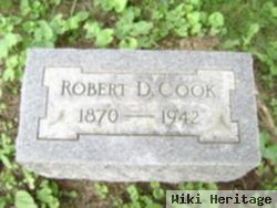 Robert D. Cook