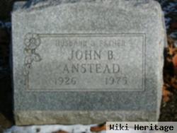 John B. Anstead