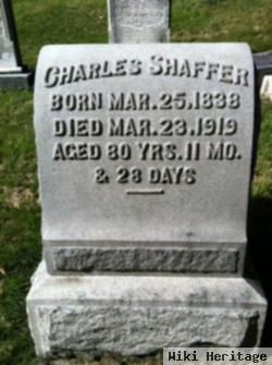 Charles Shaffer