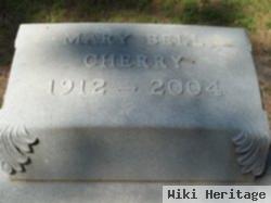 Mary Bell Harrison Cherry