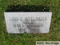 Lois Viets Cotton Hotchkiss