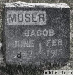 Jacob Moser