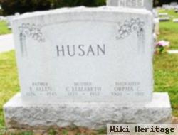 Orpah C Husan