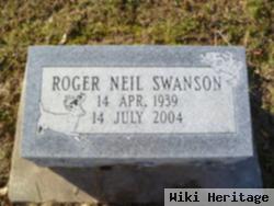 Roger Neil Swanson