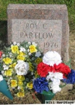 Roy Chester Partlow