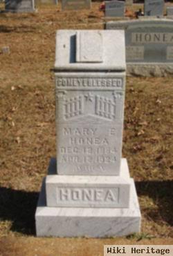 Mary Eliza Maples Honea