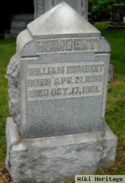 William Humbert