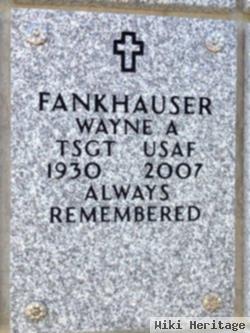 Wayne Fankhauser